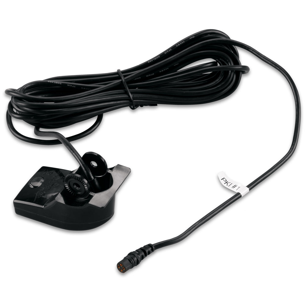 Garmin Transom Trolling Transducer for echo Series Fishfinders - Model 010-10249-20