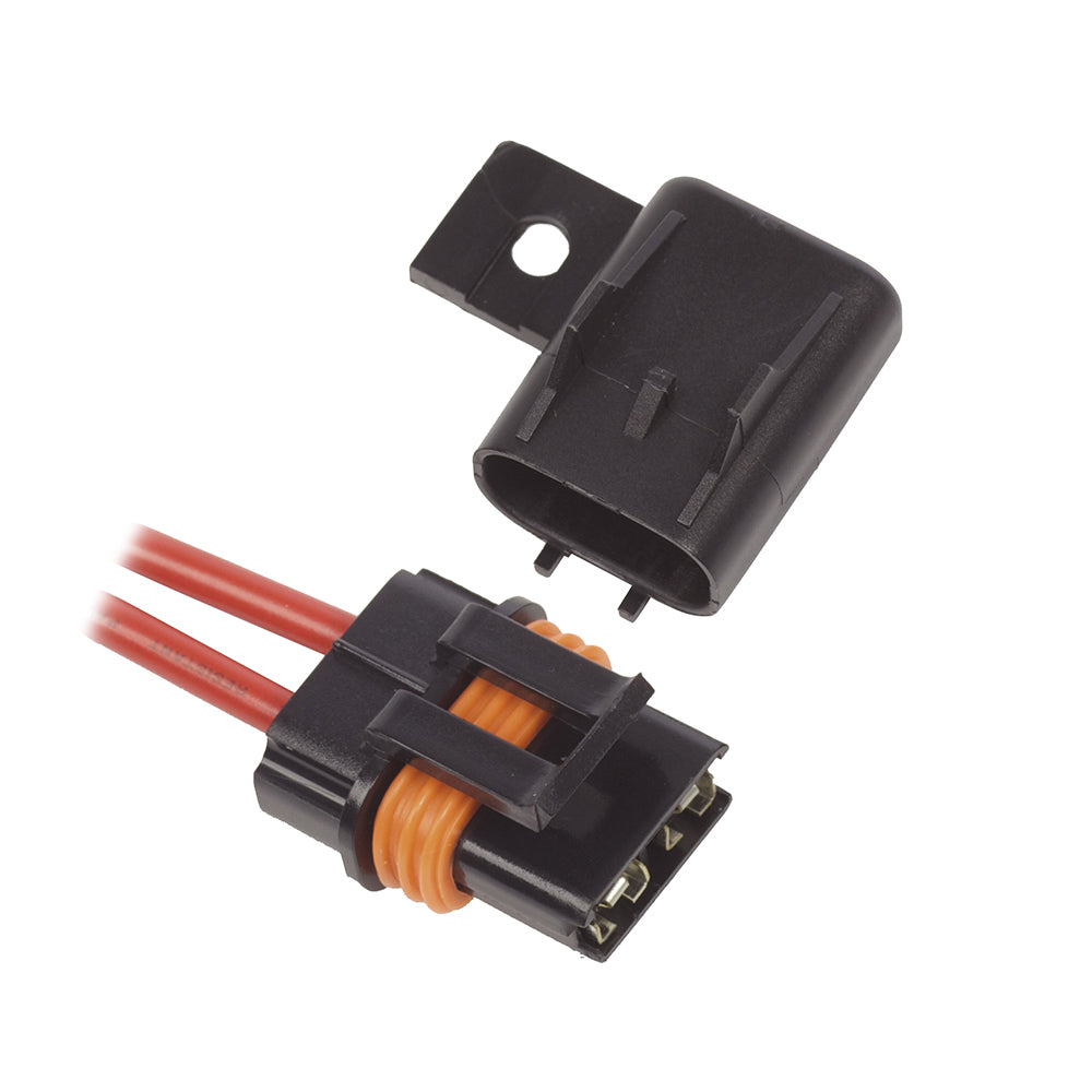 Blue Sea Systems 5065 Waterproof In-Line Fuse Holder for ATO/ATC Fuses