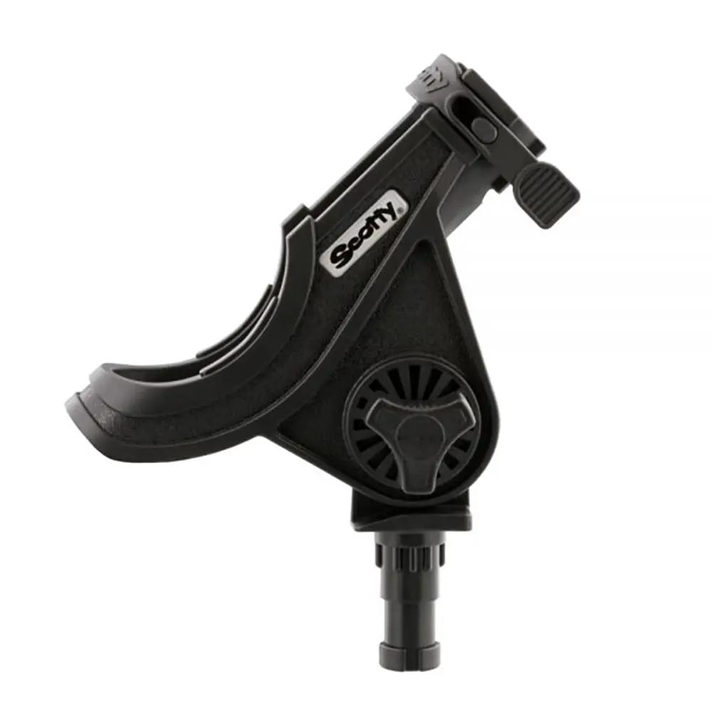 Scotty Baitcaster and Spinning Rod Holder Without Mount - Model 279 by Scotty
