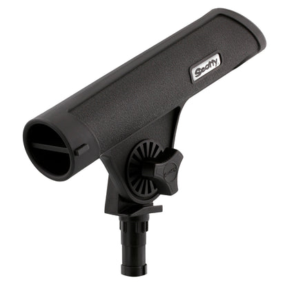 Scotty Rodmaster II Rod Holder Black (Part Number 349-BK) – Versatile Fishing Rod Support