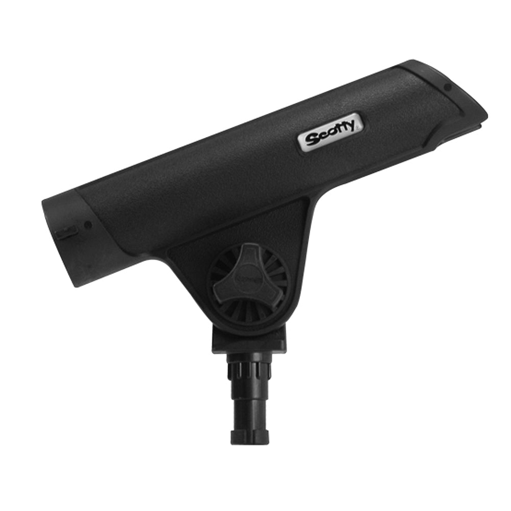 Scotty Rodmaster II Rod Holder Black (Part Number 349-BK) – Versatile Fishing Rod Support