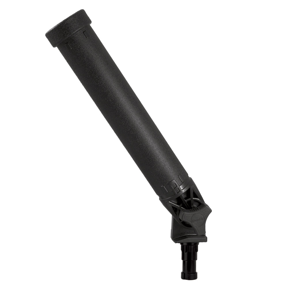 Scotty Rocket Launcher Rod Holder No Jacket with No Mount - Adjustable, 9-inch Composite Design