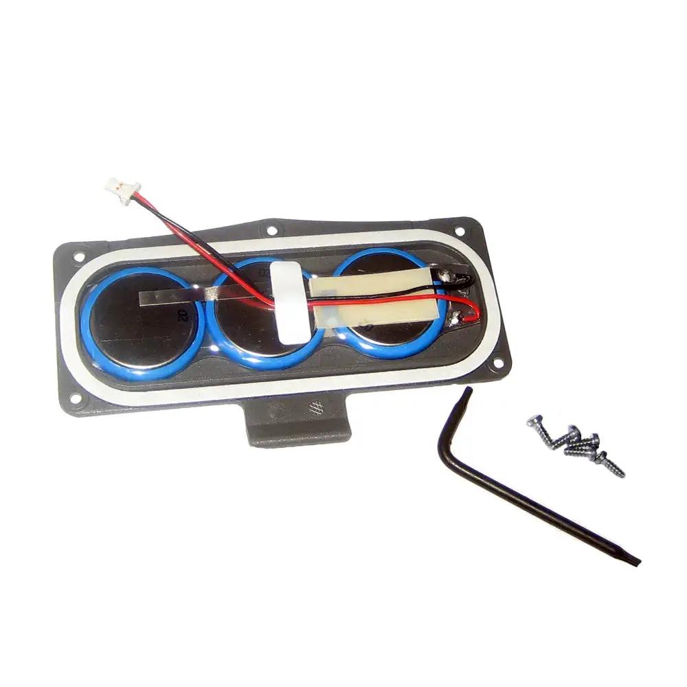 Raymarine TA119 3-Up Replacement Battery Pack and Seal Kit for Marine Equipment by Raymarine