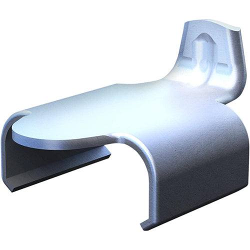 Camso AFT120113 Track Clip – Pack of 10 for Heavy Equipment and Machinery