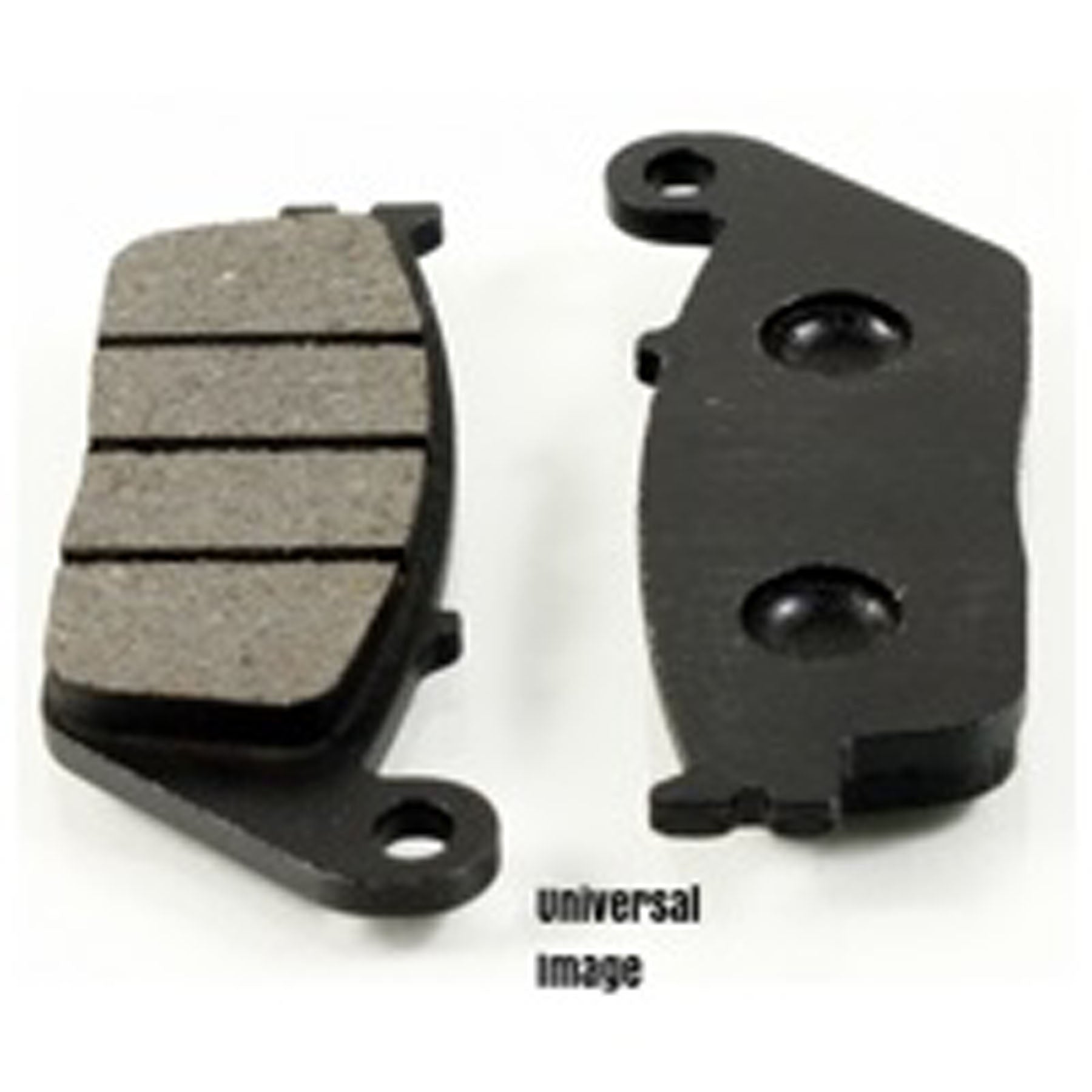 EMGO Disc Brake Pad Set for Yamaha 2GV-W0045-00