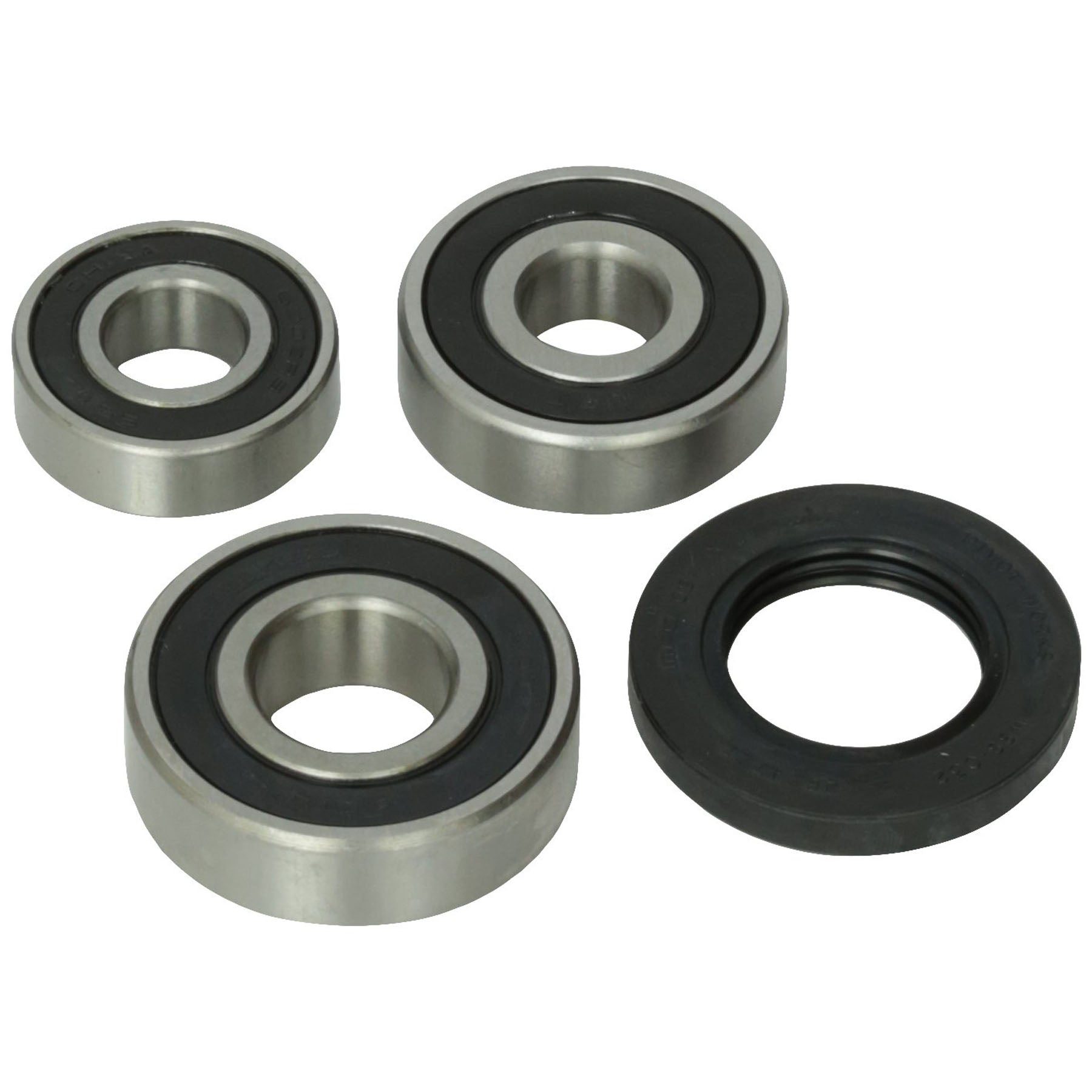 Pivot Works Rear Wheel and Seal Kit for Suzuki Street Bikes (Part #PWRWS-S41-000) by Pivot Works