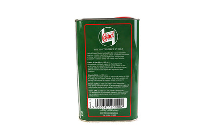 Castrol Classic Oils Premium XL 20W-50 Motor Oil - Part Number 1925/7176