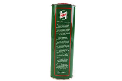 Castrol Classic Oils Premium XL 20W-50 Motor Oil - Part Number 1925/7176