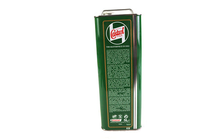 Castrol Classic Oils Premium XL 20W-50 Motor Oil - 5 Liter Container
