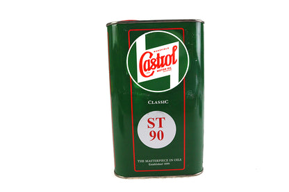 Castrol Classic Oils SAE 90 Gear Oil – 1 Liter Bottle, API GL-3 Rated