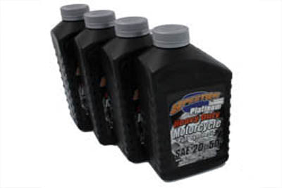 Spectro Oils 20W-50 Premium Spectro Oil - 12 Quart Case