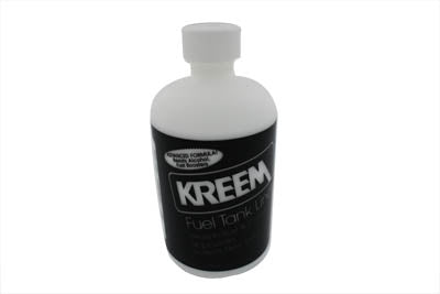 Kreem Gas Tank Liner - 16 fl oz for Motorcycle Fuel Tanks