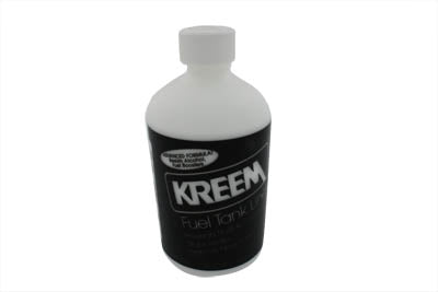 Kreem Gas Tank Liner - 16 fl oz for Motorcycle Fuel Tanks
