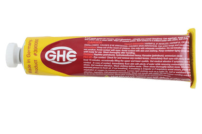 Competition Chemicals Simi Chrome Polishing Paste - German Formula for Bright, Flawless Chrome Finish