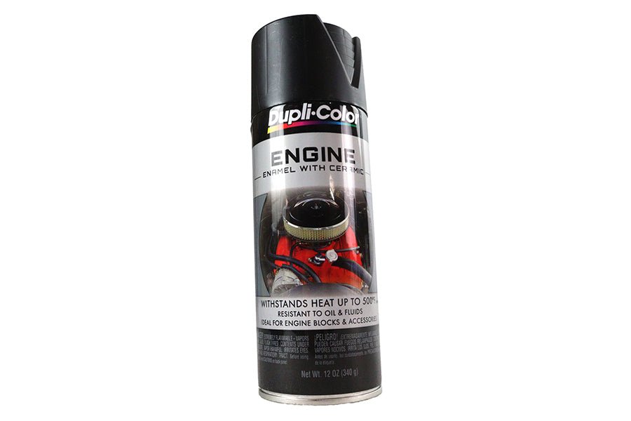 V-Twin Black Oxide Finish, Part No. EDE163507 *6'S*
