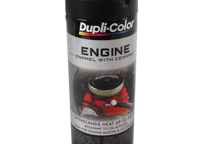 V-Twin Black Oxide Finish, Part No. EDE163507 *6'S*