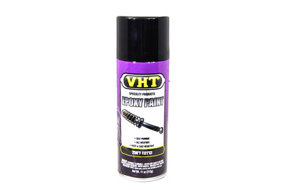 VHT Aerosols Black Epoxy Enamel Gloss Finish - 11 oz Spray Can