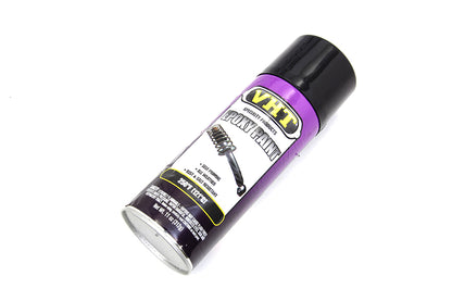 VHT Aerosols Black Epoxy Enamel Gloss Finish - 11 oz Spray Can