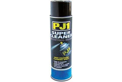 PJH Brands PJ1 Points and Spark Plug Cleaner - 13 oz Spray for Automotive Maintenance