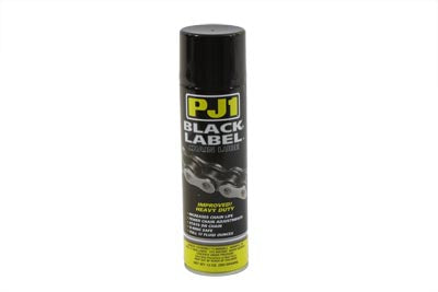 PJH Brands PJ1 Chain Lube – Premium Chain Lubricant for Motorcycles and Powersports Equipment