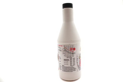 Spectro Oils DOT 4 Brake Fluid – 12 oz. Bottle for Drum and Disc Brakes