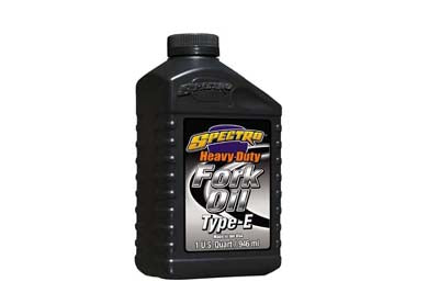 Spectro Oils 310311 40W Heavy Duty Fork Oil – Case of 12 Quarts