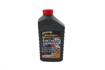 Spectro Oils 75W-140 Synthetic Transmission Oil GL-1 – 32oz Bottle