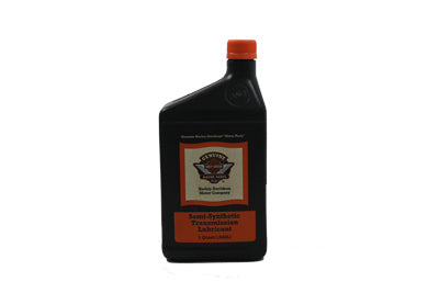 OE Semi-Synthetic Transmission Oil Part 99892-84 for Harley-Davidson 4- and 5-Speed Transmissions