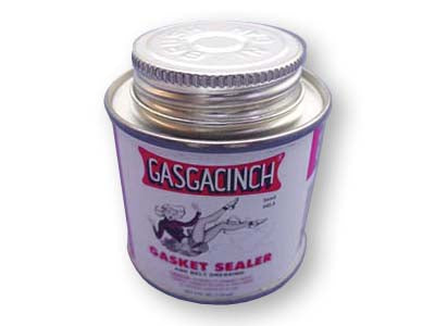 Porter Mfg Gasgacinch Gasket Sealer - High-Performance Sealant for Automotive and Mechanical Applications