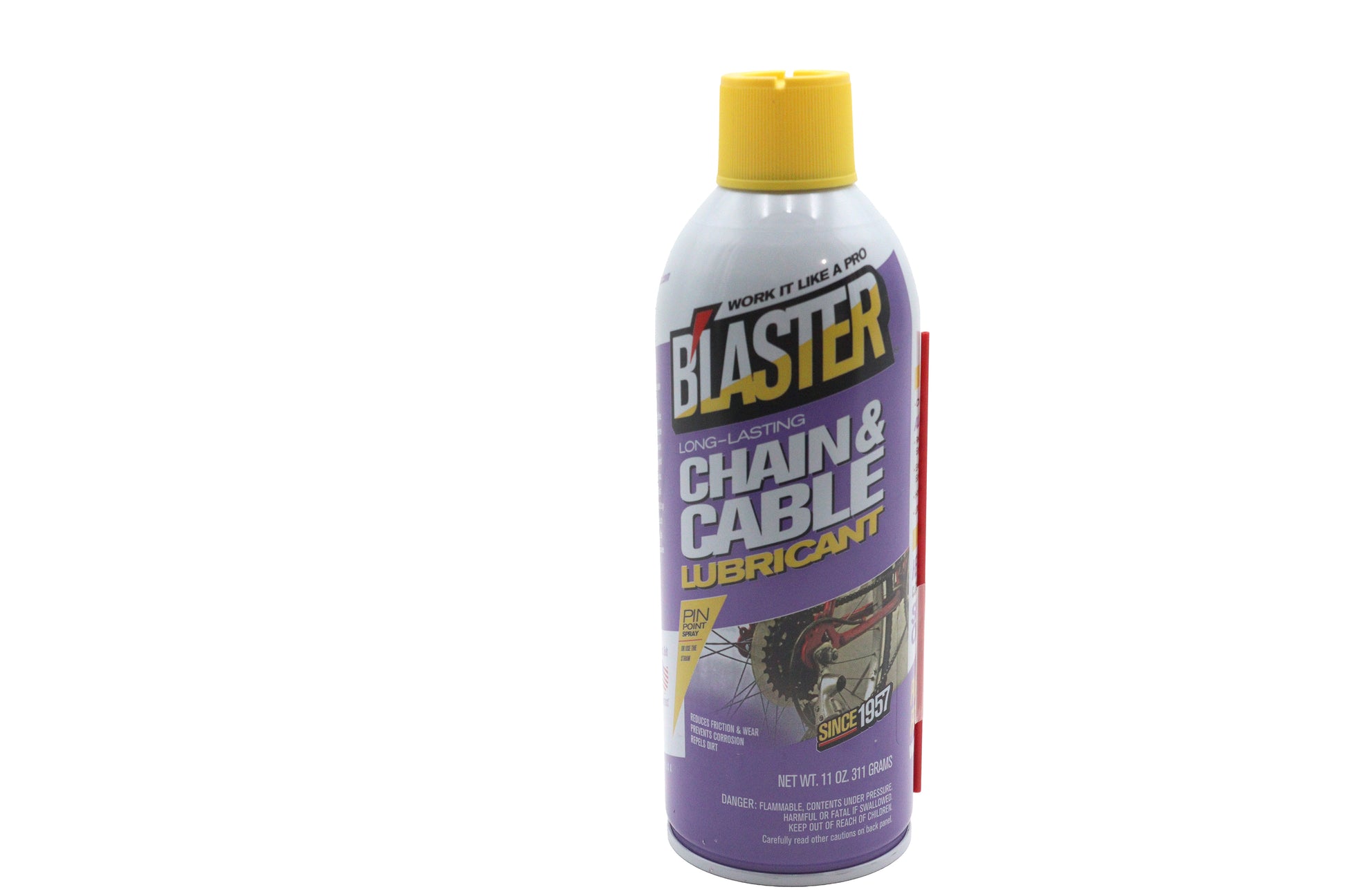N/A Chain and Cable Lube - USA Made, Part Number BLAS16CCL