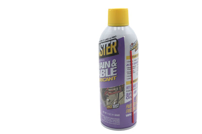 N/A Chain and Cable Lube - USA Made, Part Number BLAS16CCL