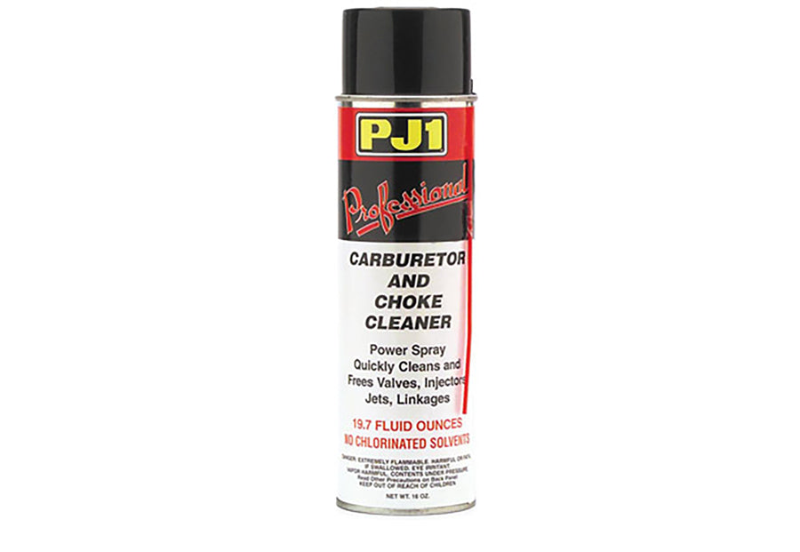 N/A Carburetor and Choke Cleaner Chemical - Easy Injector and Valve Cleaning Solution