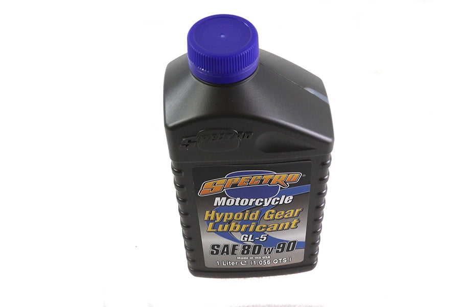 Spectro Oils 310255 85W-90 Hypoid Transmission Gear Lube