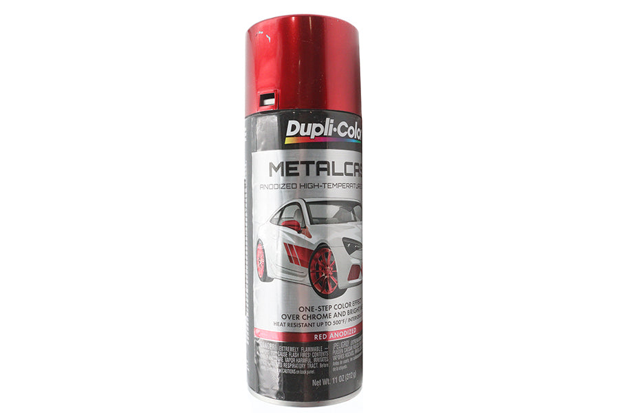VHT Aerosols MC200 Red Anodized High Temperature Finish