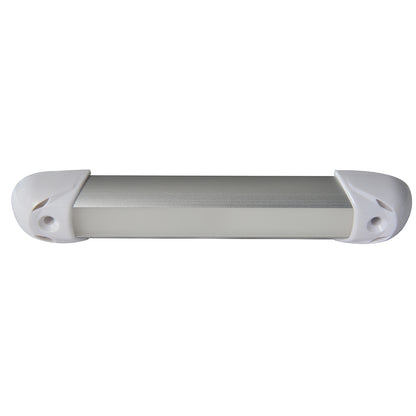 Lumitec MiniRail2 6-Inch White Non-Dimming LED Light for Marine and Outdoor Use