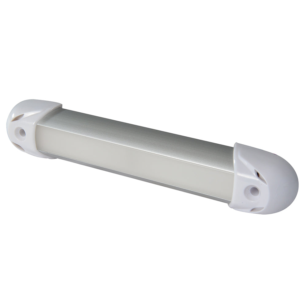 Lumitec MiniRail2 6-inch Red Non-Dimming Light - Waterproof Marine LED Lamp