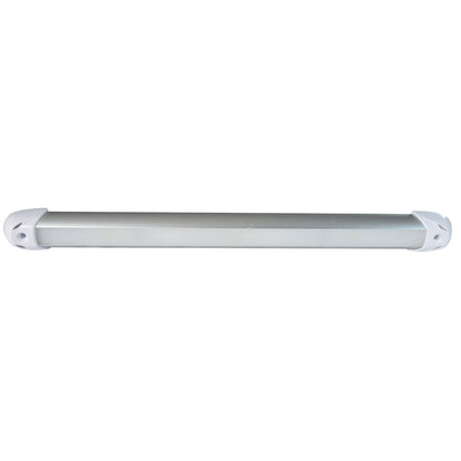 Lumitec Rail2 12-Inch White and Blue Dimming LED Light - Model 101081