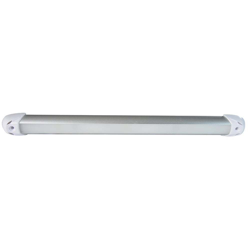 Lumitec Rail2 12-inch White/Red Dimming LED Light - Model 101082