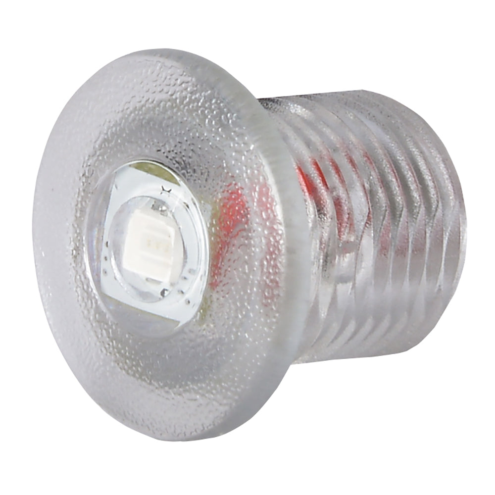 Lumitec Newt Livewell and Courtesy Light - White Dimming, 10-16V DC