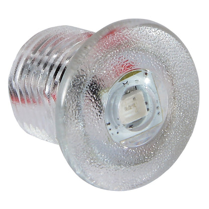 Lumitec Newt Livewell and Courtesy Light - Red Dimming