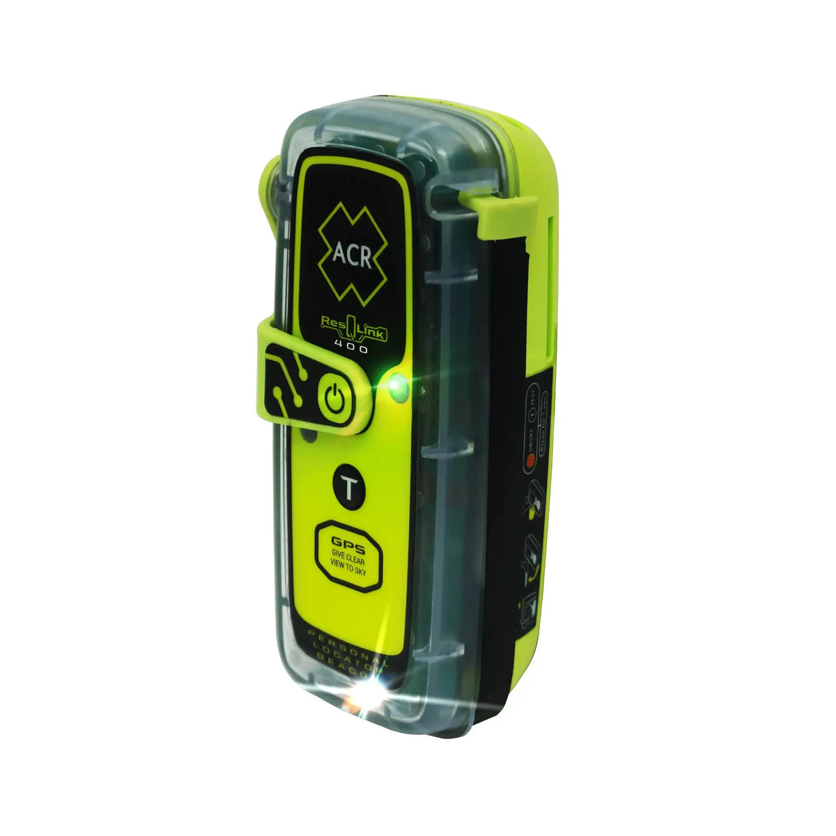ACR ResQLink PLB400 by ACR Electronics