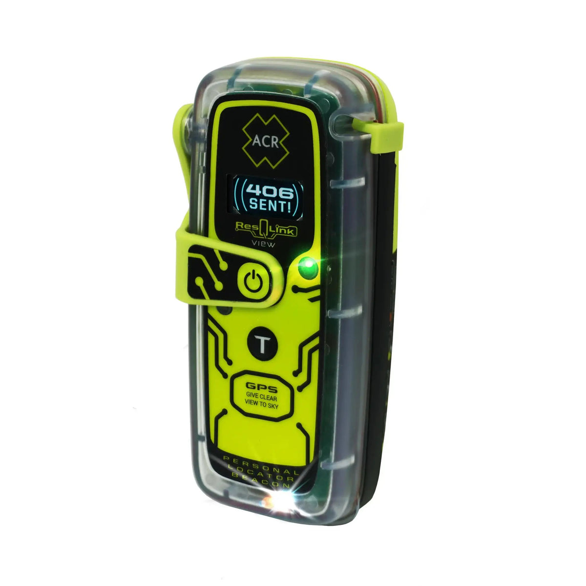 ACR ResQLink View PLB425 by ACR Electronics
