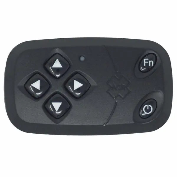 ACR Electronics Wireless Dash Mount Remote for RCL85 and RCL95 Searchlights