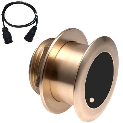 Airmar B175C-20-HW 20-Degree Wide-Beam Chirp Transducer with 14-Pin Humminbird Compatibility