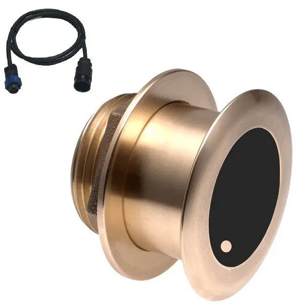 Airmar B175C-20-HW 20° Wide-Beam Chirp High Frequency Transducer with Navico 7-Pin Cable