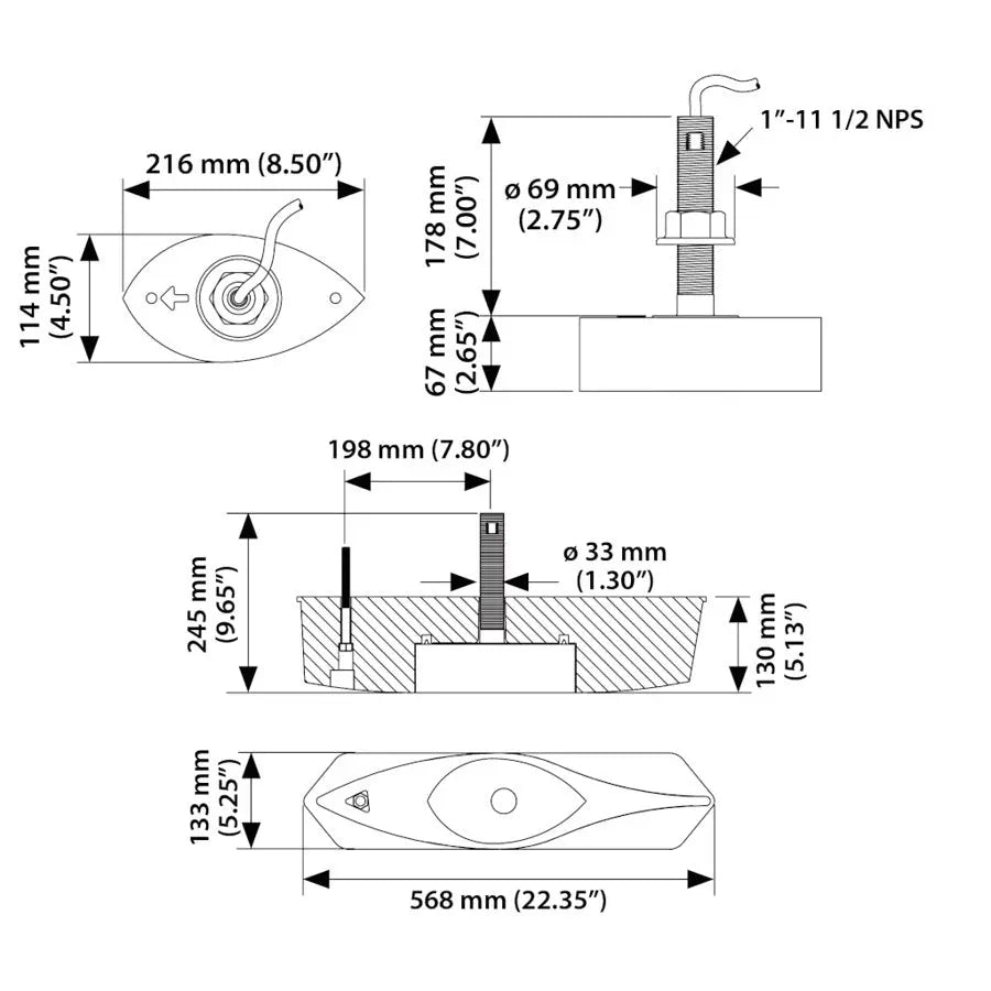 AIRB265CLH11r