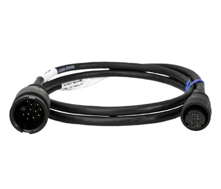 Airmar MMC-10F-HM Furuno 10-Pin High/Medium CHIRP Mix-N-Match Cable by Airmar