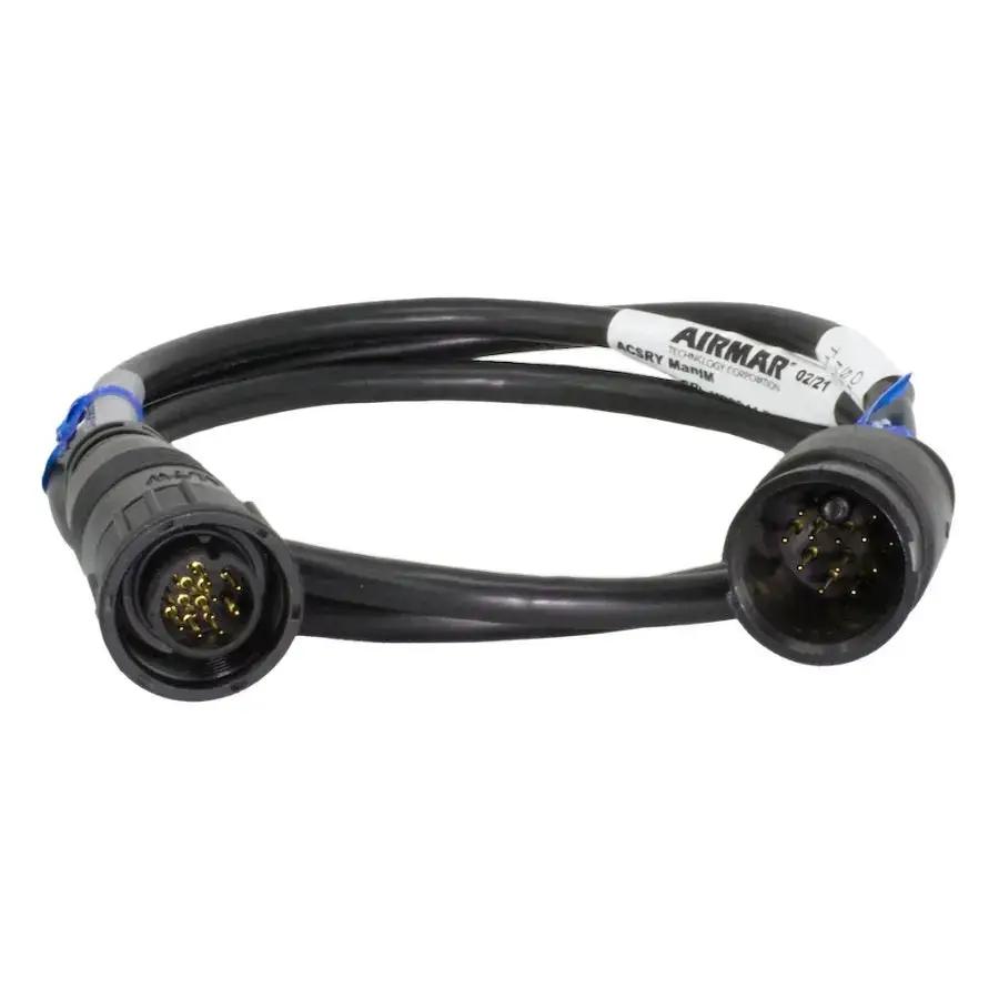 Airmar MMC-14HB Humminbird 14-Pin CHIRP XID Mix-N-Match Cable by Airmar