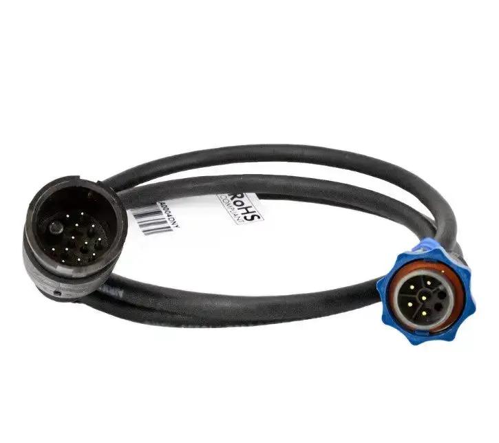 Airmar MMC-BL Navico 7-Pin Blue CHIRP Mix-N-Match Cable by Airmar