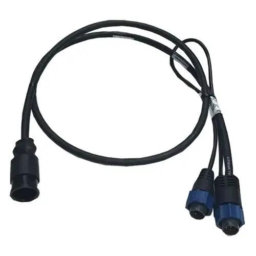 Airmar MMC-BL2 Navico 2 - 7-Pin Blue CHIRP Mix-N-Match Cable by Airmar